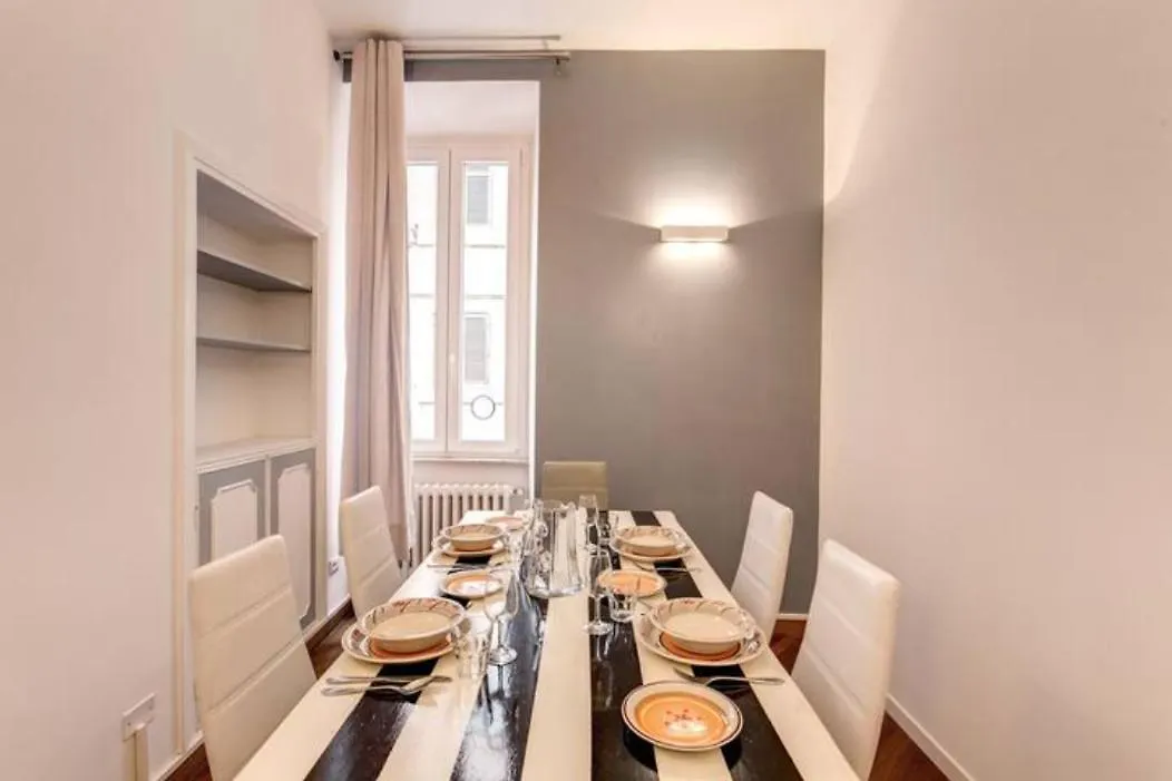 Campo Marzio Pantheon Apartments Rome 0*,
