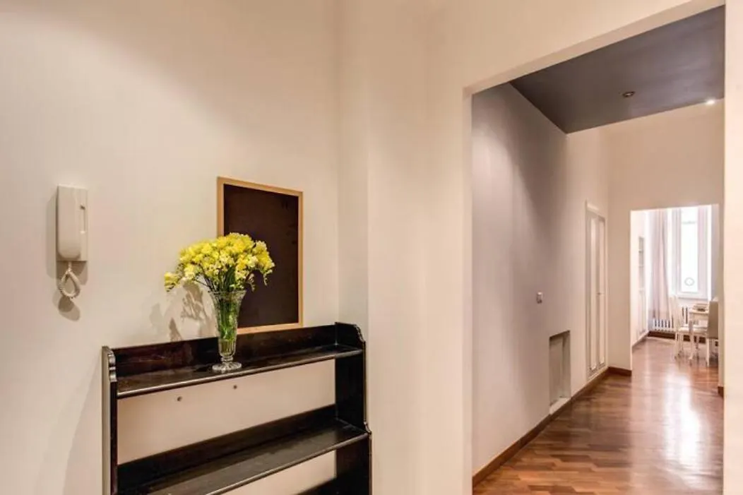 Campo Marzio Pantheon Apartments Rome 0*,  Italië