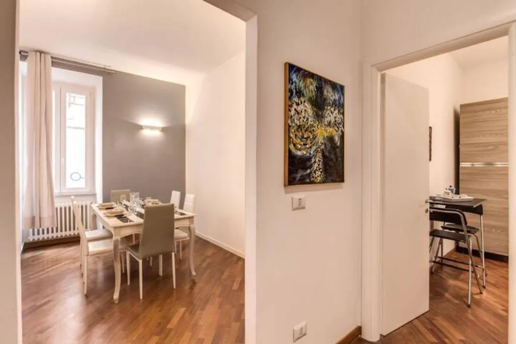 Campo Marzio Pantheon Apartments Rome