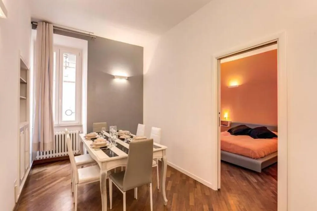 Campo Marzio Pantheon Apartments Rome