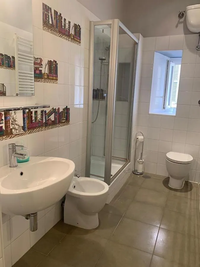 Campo Marzio Pantheon Apartments Rome