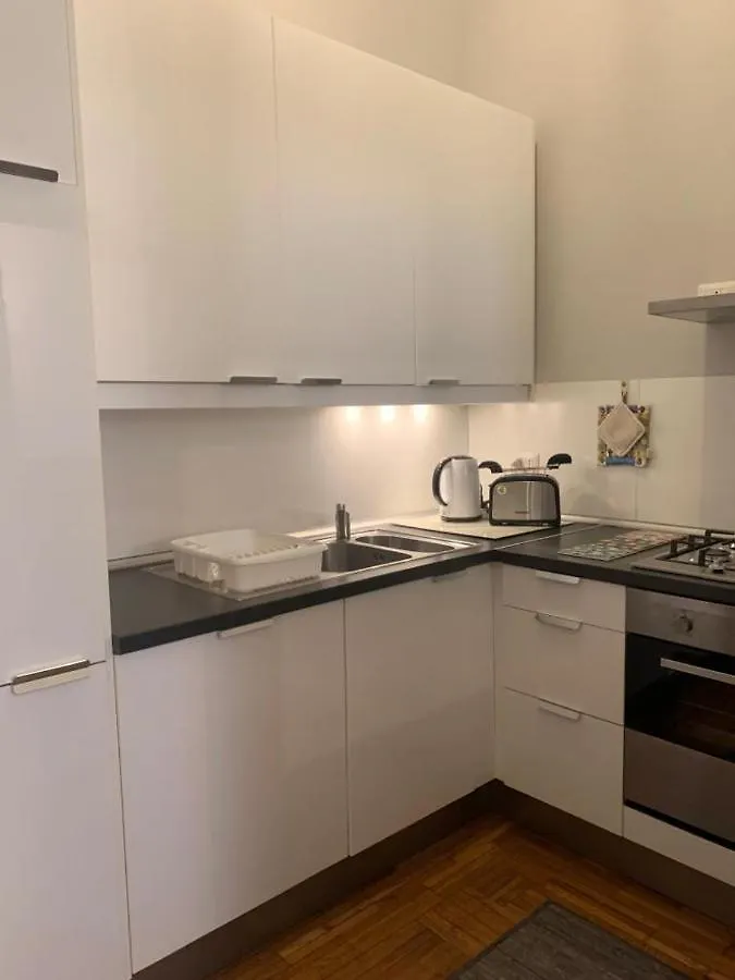 Campo Marzio Pantheon Apartments Rome